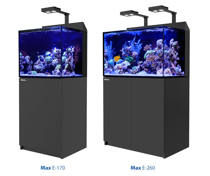 Red Sea Max E-Series Aquariums